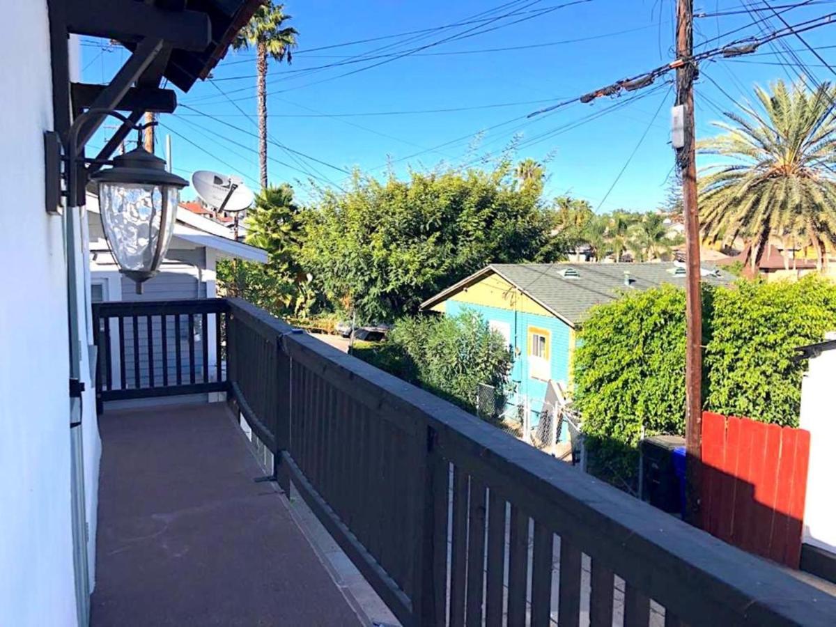 Casita San Diego Exteriér fotografie