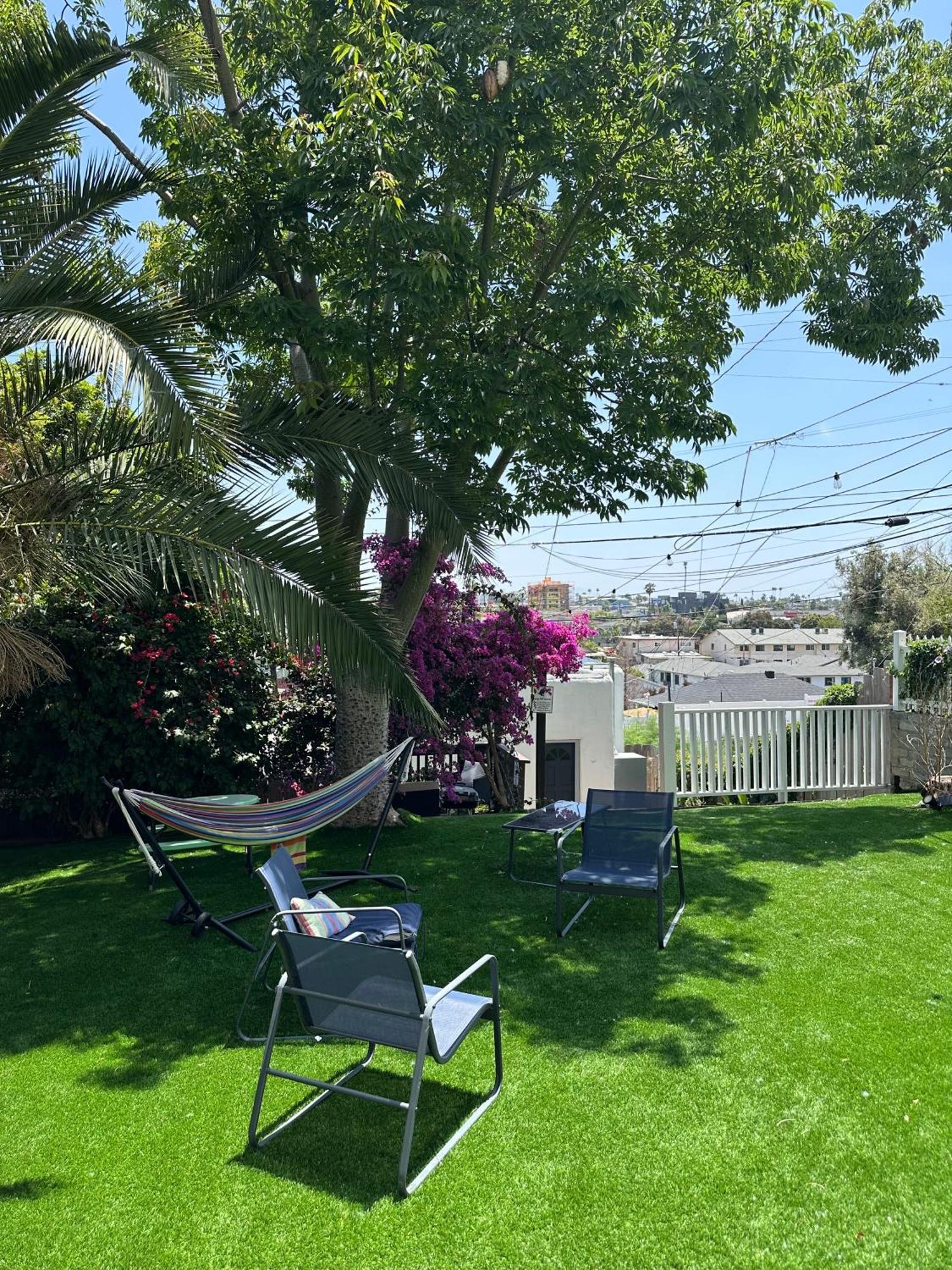 Casita San Diego Exteriér fotografie